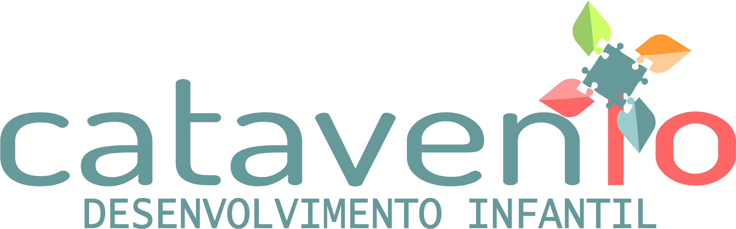 Logo Catavento Desenvolvimento Infantil